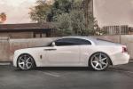 Rolls-Royce Wraith on Forgiato Wheels (Fissato-ECL) 2016 года